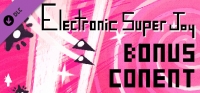 Electronic Super Joy: Bonus Content Pack Box Art