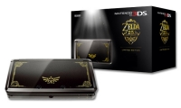 Nintendo 3DS - The Legend of Zelda 25th Anniversary Limited Edition [AU] Box Art