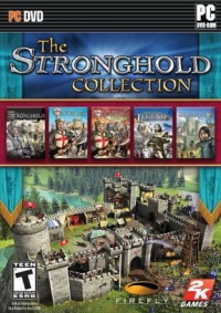 Stronghold Collection, The Box Art