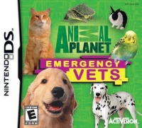 Animal Planet: Emergency Vets Box Art