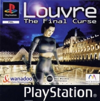 Louvre: The Final Curse Box Art