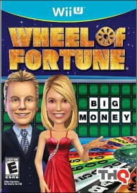 Wheel Of Fortune (THQ) Box Art