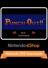Punch-Out!! Featuring Mr. Dream Box Art