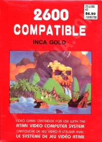 Inca Gold Box Art