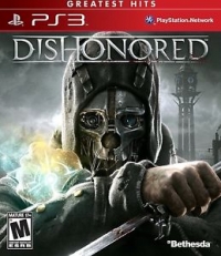 Dishonored - Greatest Hits Box Art
