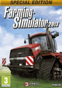 Farming Simulator 2013 - Special Edition Box Art