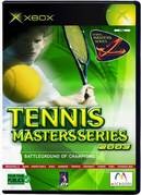 Tennis Masters Series 2003 [FR] Box Art
