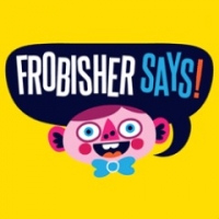 Frobisher Says! Box Art