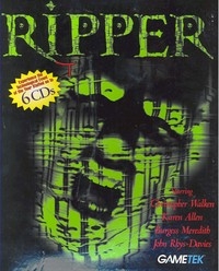 Ripper Box Art