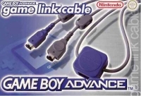 Game Boy Advance Game Link Cable [EU] Box Art