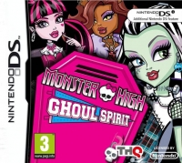 Monster High: Ghoul Spirit Box Art