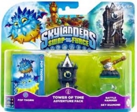Skylanders Swap Force - Tower of Time Adventure Pack [EU] Box Art