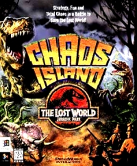 Jurassic Park: Chaos Island Box Art