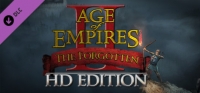 Age of Empires II HD: The Forgotten Box Art