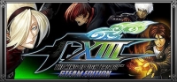 King of Fighters XIII, The - Steam Edition Box Art