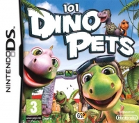101 Dino Pets Box Art