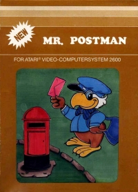 Mr. Postman Box Art