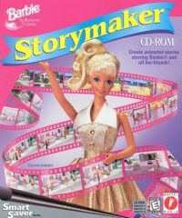 Barbie Classic: Barbie Storymaker Box Art