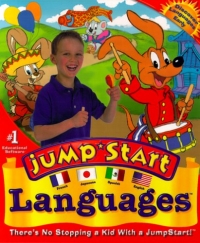 JumpStart Languages Box Art
