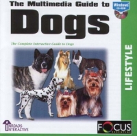 Multimedia Guide to Dogs, The Box Art