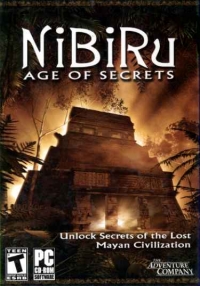 Nibiru: Age of Secrets Box Art