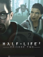Half-Life 2: Episode Two Box Art