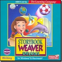 Storybook Weaver Deluxe Box Art