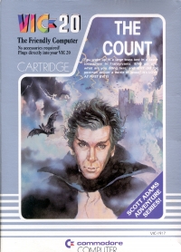 Count, The Box Art