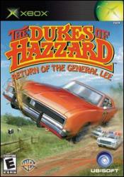 Dukes of Hazzard, The: Return of the General Lee Box Art