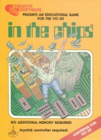 In The Chips Box Art