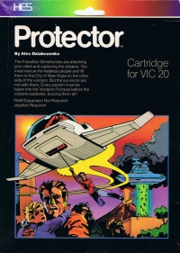 Protector Box Art