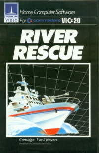 River Rescue Box Art