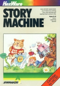 Story Machine Box Art