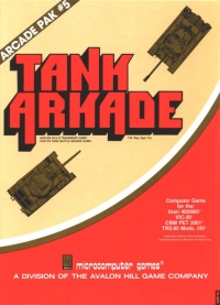 Tank Arkade Box Art