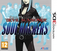Shin Megami Tensei: Devil Summoner: Soul Hackers Box Art