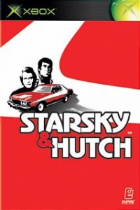 Starsky & Hutch Box Art