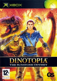 Dinotopia: The Sunstone Odyssey Box Art