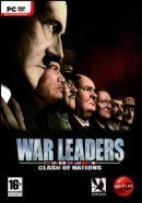 War Leaders: Clash of Nations Box Art