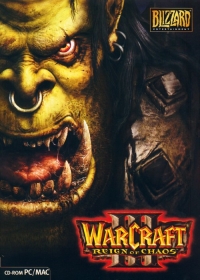 Warcraft III: Reign of Chaos (10006056) Box Art
