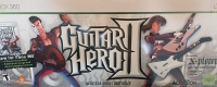 Guitar Hero II (Game and Guitar Controller) Box Art