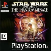 Star Wars: Episode I: The Phantom Menace Box Art