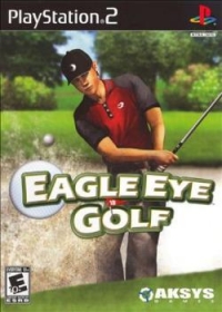 Eagle Eye Golf Box Art