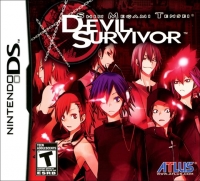 Shin Megami Tensei: Devil Survivor Box Art