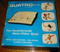 Quatro DX-503 TV-Sport Box Art
