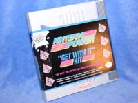 Nintendo Power Get With It Kit Box Art