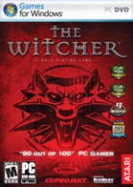 Witcher, The Box Art