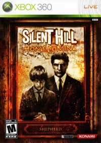 Silent Hill: Homecoming (30071) Box Art