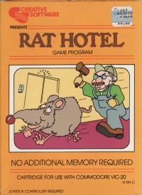 Rat Hotel Box Art