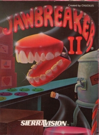 Jawbreaker II Box Art