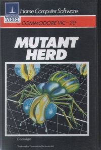 Mutant Herd Box Art